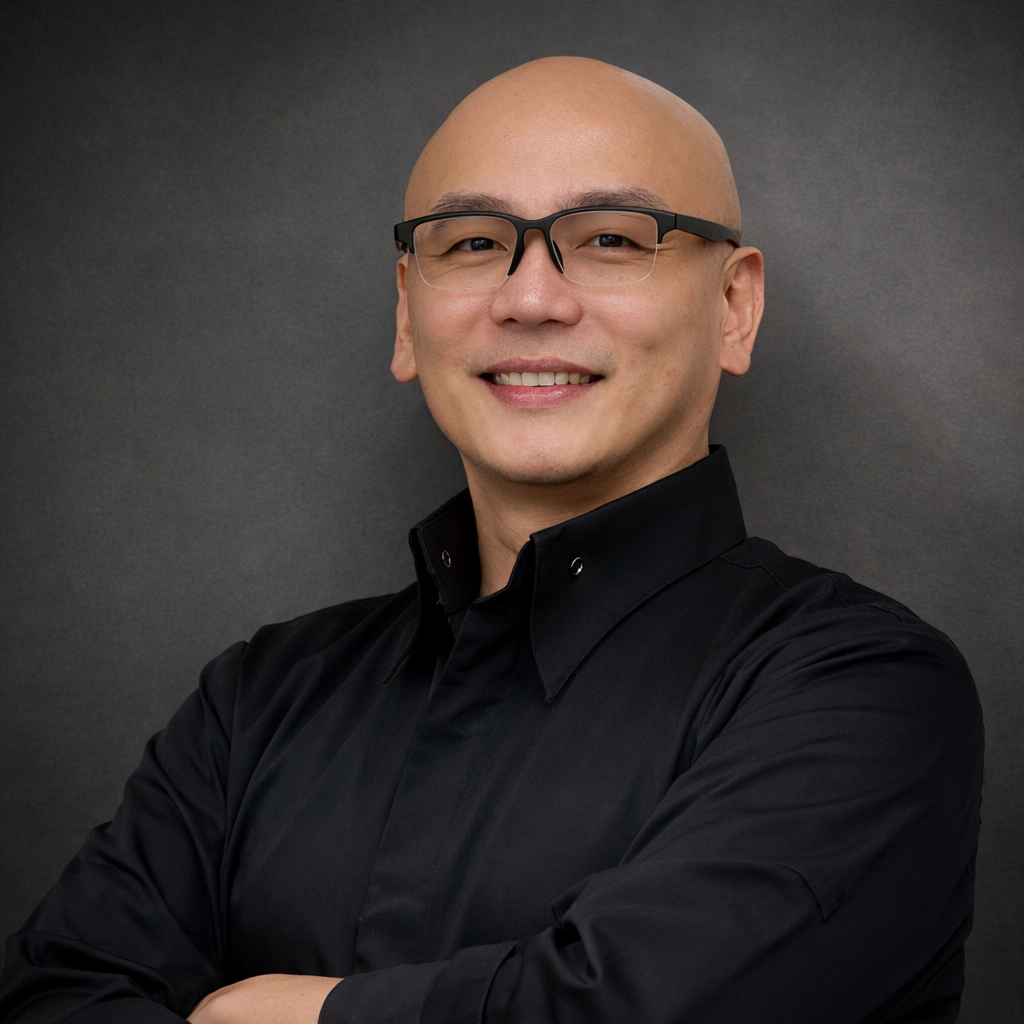 Tony Liew — Founder, BridgeX Consulting